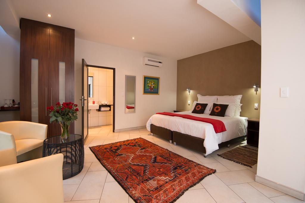 Montebello Guesthouse Windhuk Pokój zdjęcie