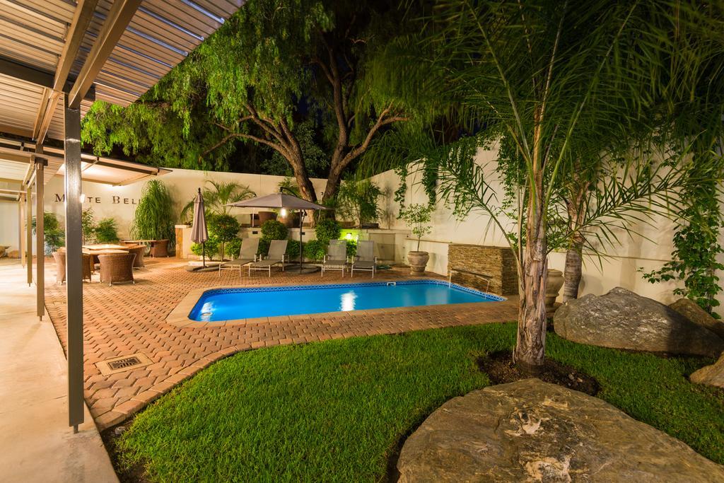 Montebello Guesthouse Windhuk Zewnętrze zdjęcie