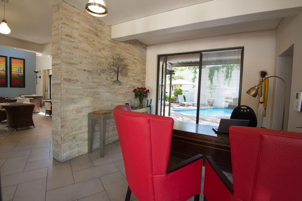 Montebello Guesthouse Windhuk Zewnętrze zdjęcie