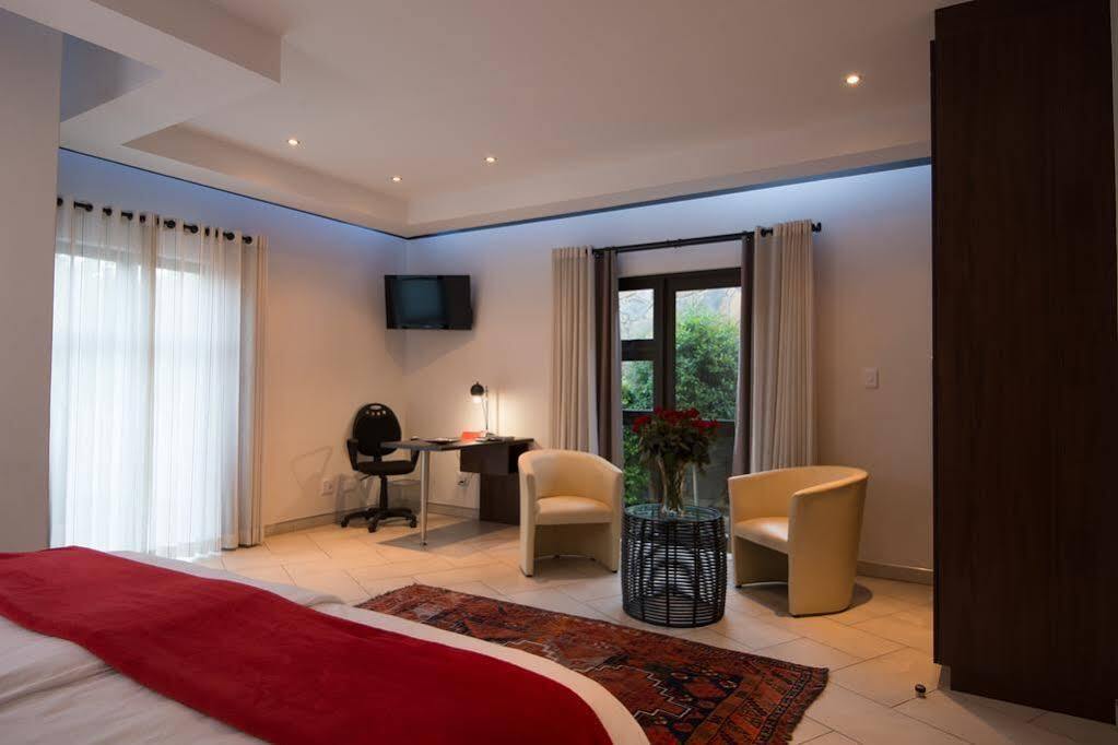 Montebello Guesthouse Windhuk Zewnętrze zdjęcie